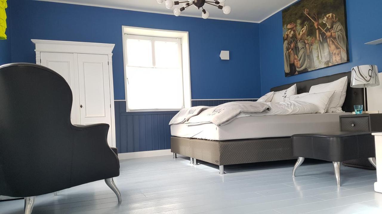 Design Apartments Haus Noge Westerland Eksteriør bilde